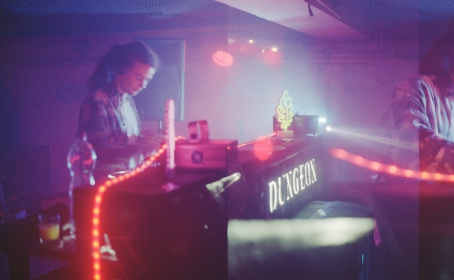 24 ÚLET, ÚL, DUNGEON, Chlív, Ostrava, Mycash